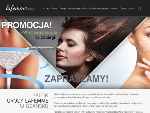 Profesjonalne kosmetyki dla salonów urody - Grandel.pl