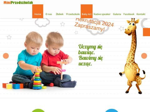 Przedszkole Zebra - http://przedszkole-zebra.pl