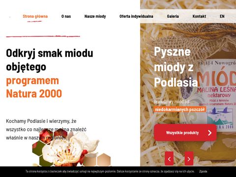 PaczkaJakuba.pl - sklep ekologiczny