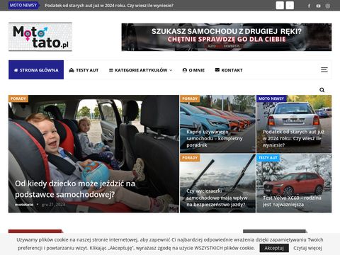 Ogłoszenia auto moto - tulegnica.pl