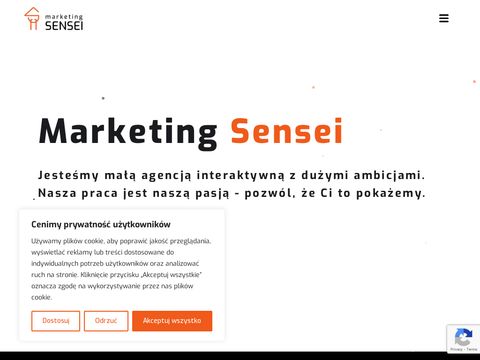 Http://marketing-sensei.pl