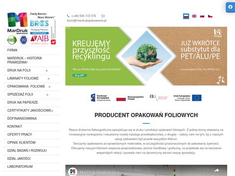 Druk Wielkoformatowy - poligrafia.krakow.pl