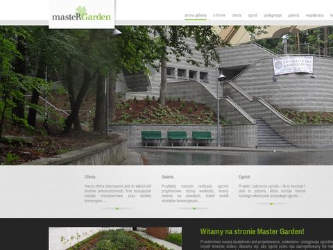 Projektowanie ogrodów, zakładanie ogrodów – Gdańsk – Master Garden