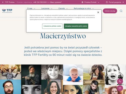 Centrum Medyczne Balumed - nefrolog dziecięcy Warszawa