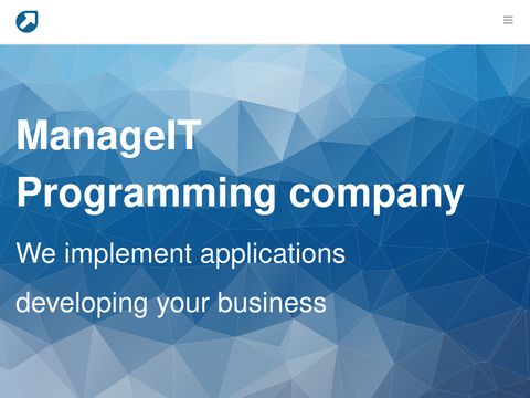 ManageIT | Usługi Programistyczne