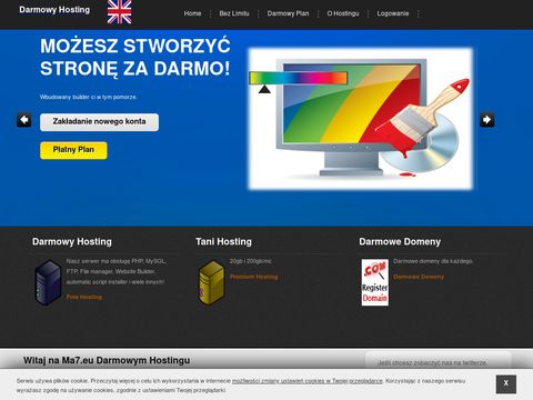 Kru.pl hosting Magento, rejestracja domen