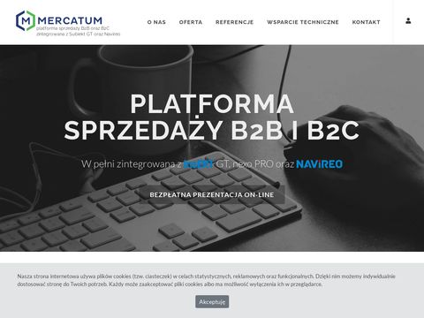 Mercatum - sklepy internetowe