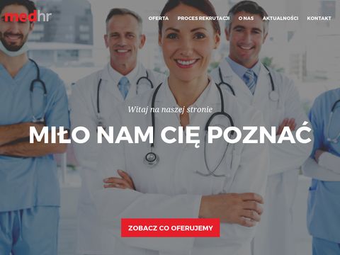 System do rekrutacji za granicę - HR-SZOP.pl