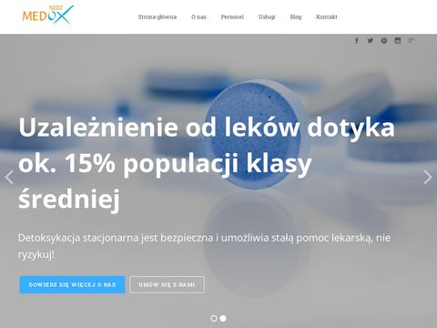 Rehabilitacja psychiczna - medox-lekomania.pl