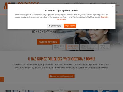 Gothaer.net.pl - ubezpieczenia komunikacyjne