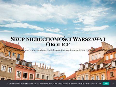 Mieszkania – sprzedaż i wynajem, Wysokińska Szczecin