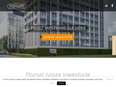 Developer Warszawa