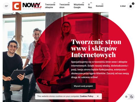 Sklepy internetowe Rzeszów - skysoftware.pl