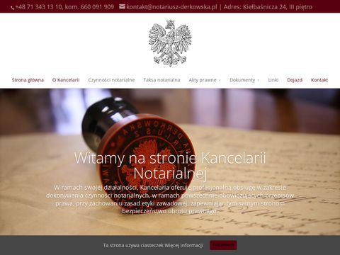 Kancelaria notarialna Gdańsk – NotariuszGdansk.com.pl
