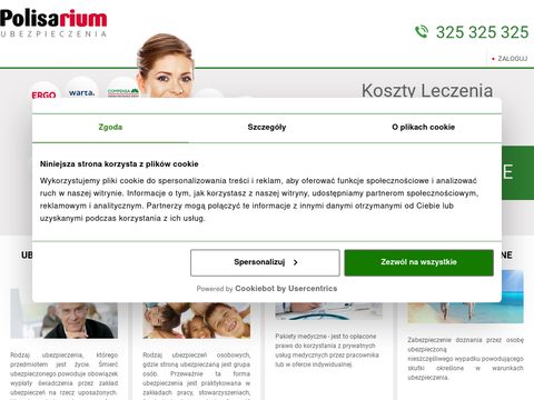 Nazycie.pl - ubezpieczenia zdrowotne i szpitalne