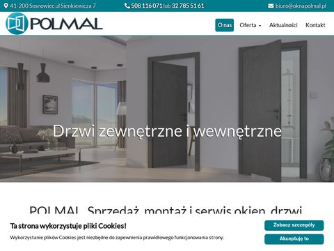 Drzwi stalowe - boram.pl