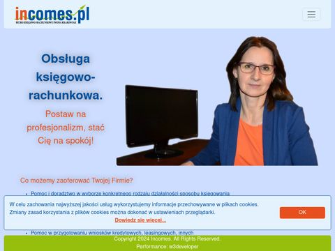 Biuro rachunkowe Usługi księgowe w Lublinie www.biuro-aj.pl