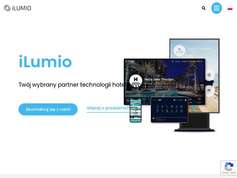 System rezerwacji online - Ilumio