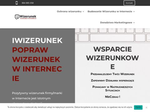 IWizerunek.pl - Doradztwo marketingowe