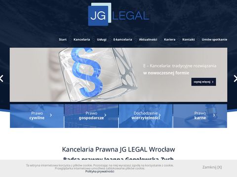 Kancelaria prawna Łódź - pomykala.com.pl