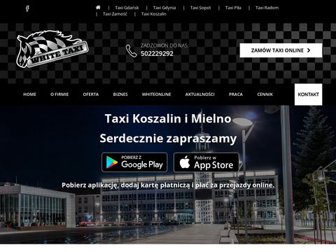 Taxi Koszalin