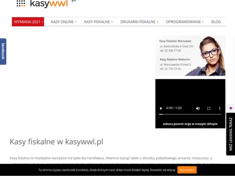 Dla-sklepu.waw.pl - technologie handlowe od kuchni
