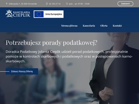 Biuro Rachunkowe HELP Anna Semrau Warszawa-Ochota
