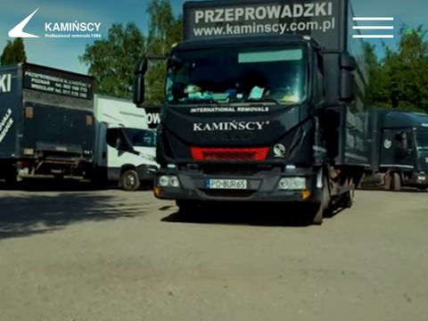 KUBIAK-TRANS - transport i przeprowadzki - Wrocław