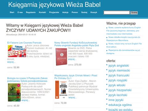 Język polski dla obcokrajowców Wrocław