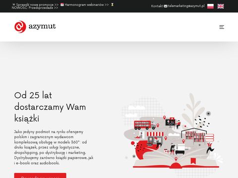 Księgarnia internetowa Ksiąznica Polska