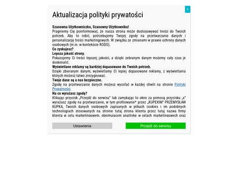 Czyszczenie elewacji Poznań - kupexim.pl