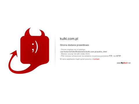 Kulki - kulki.com.pl