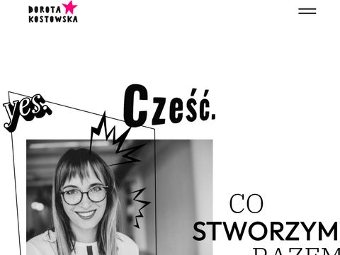 Dorota Kostowska - specjalista od webinarów