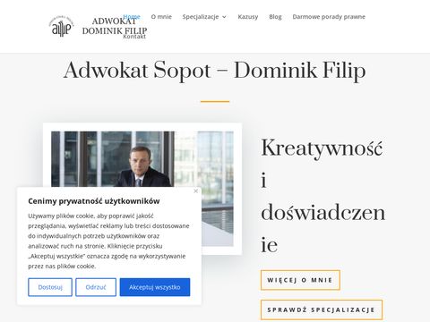 Kancelaria adwokacka - dominikfilip.pl