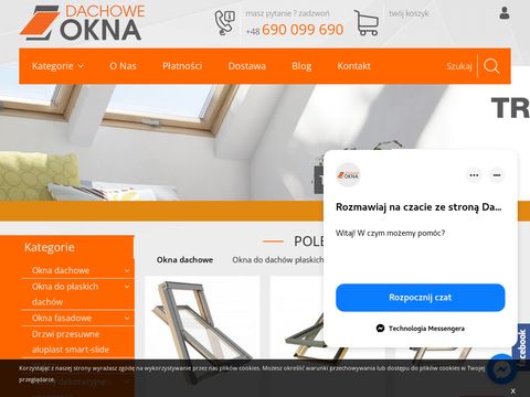 Rolety do okien dachowy - dachoweokna.pl