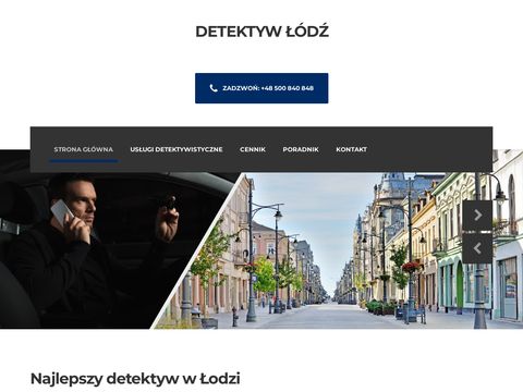 Agencja Detektywistyczna Poznań - EBO