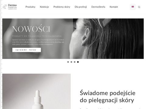 Kosmetologia dermomedica.pl