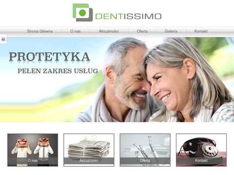 Internetowy sklep stomatologiczny - Eurosima