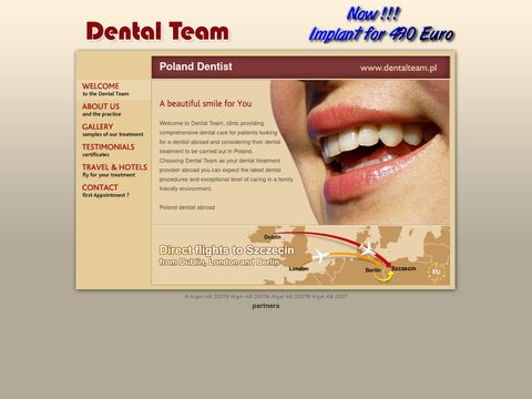 Profesjonalny dentysta lublin