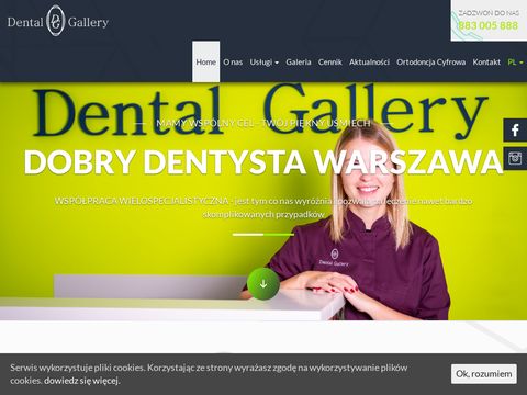 Stomatologia dziecięca warszawa | dental-gallery.pl