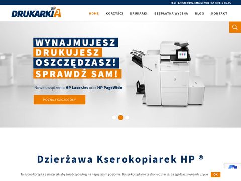 Kopiowanie wielkoformatowe Lublin - www.xeroxer.pl