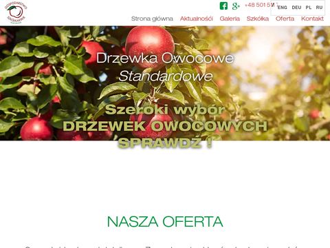 Ogrodniczy sklep internetowy online - naszogrodniczy.pl