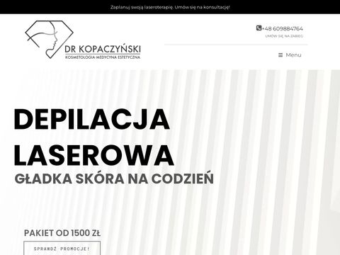 Lipoliza Poznań - drkopaczynski.pl
