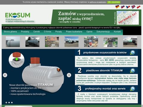 Firma Twk-Zag - odpady przemysłowe - zagospodarowanie