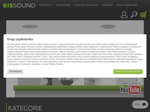 EisSound.com.pl - Nagłośnienie