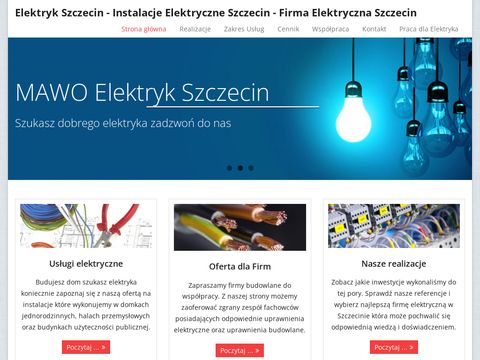 Elektryk Szczecin