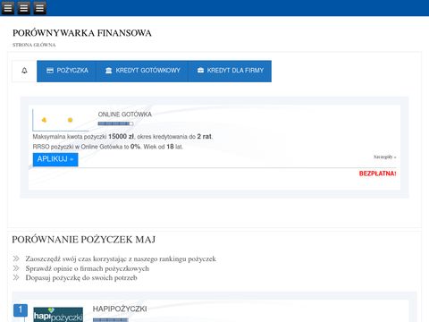 Pozyczki z gwarantem online - familyloan.pl