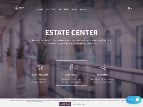 Estate Center Global