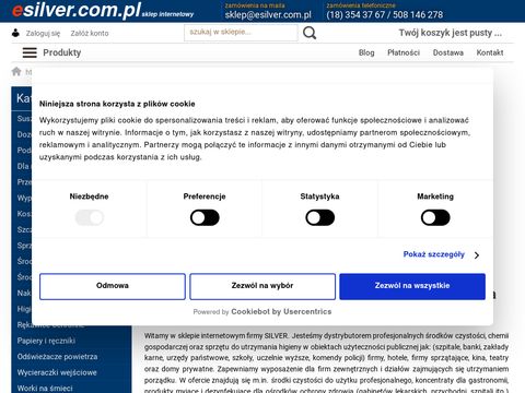 Esilver.com.pl - Hurtownia internetowa