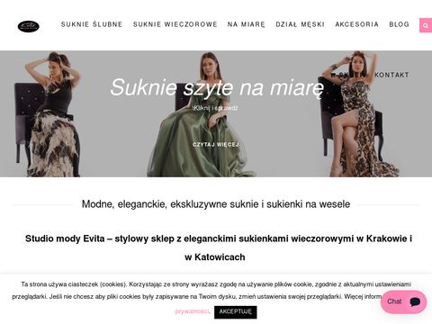 Sklep z sukienkami damskimi - eStilex.pl